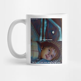 Believe In Music | August Rush (2007) Movie Digital Fan Art Mug